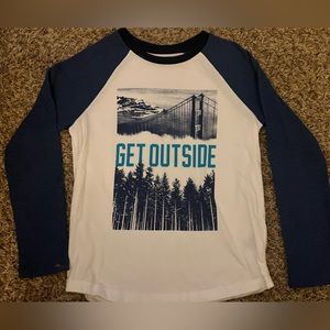Old Navy long sleeve